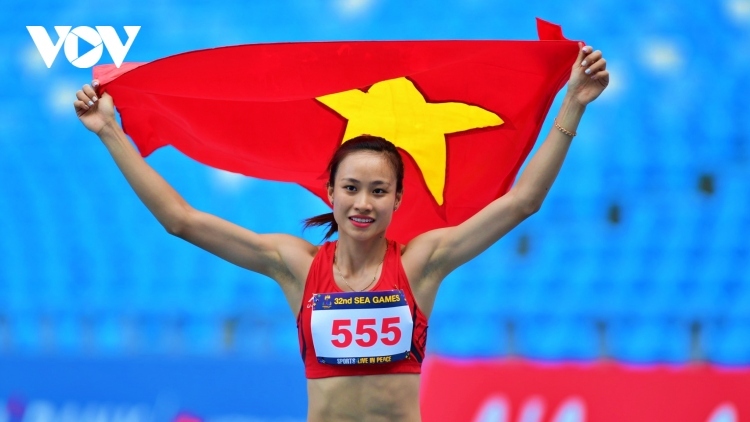 SEA Games 32: Vietnam retains top position on May 10